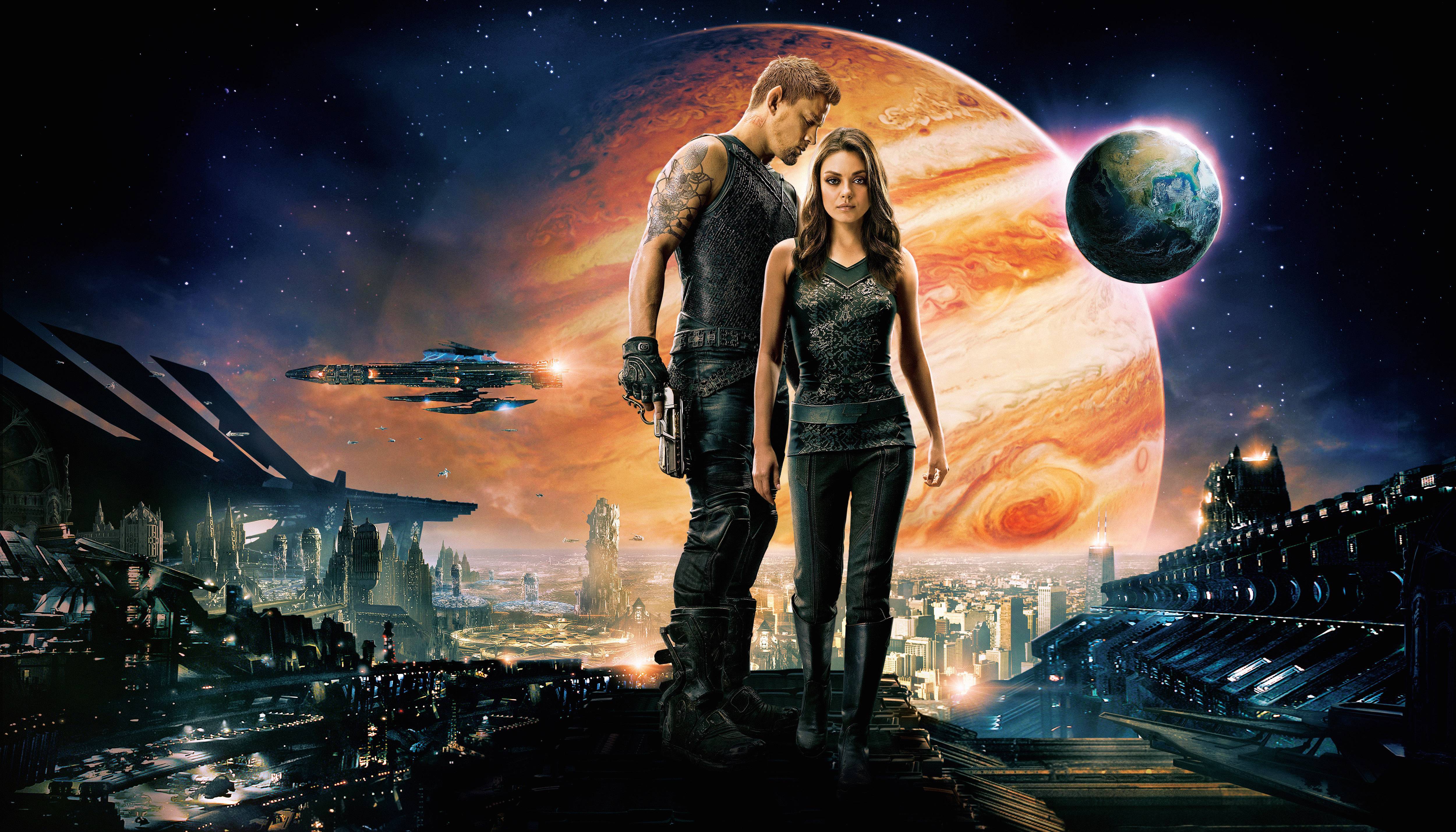 Jupiter Ascending 3D Le Cinema Paradiso Blu Ray reviews and DVD